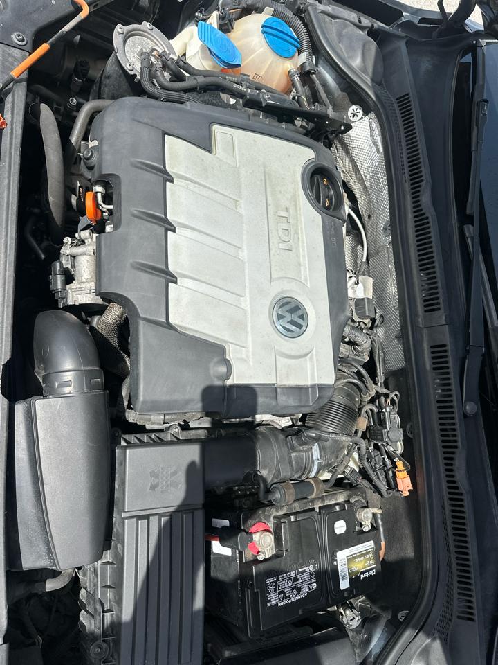 Volkswagen Jetta TDi 2012