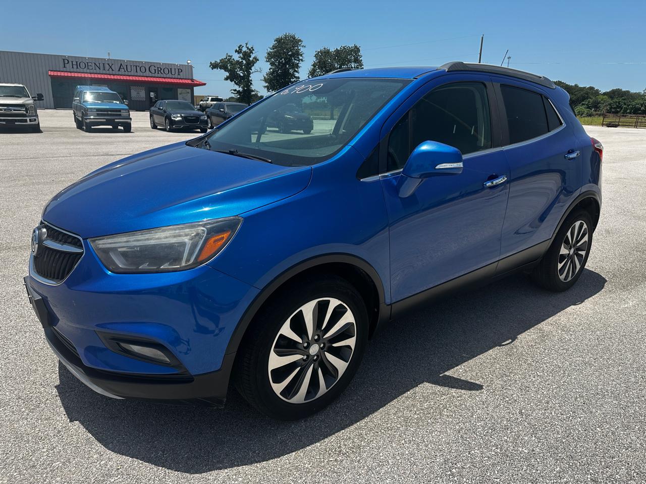 Buick Encore Essence FWD 2018