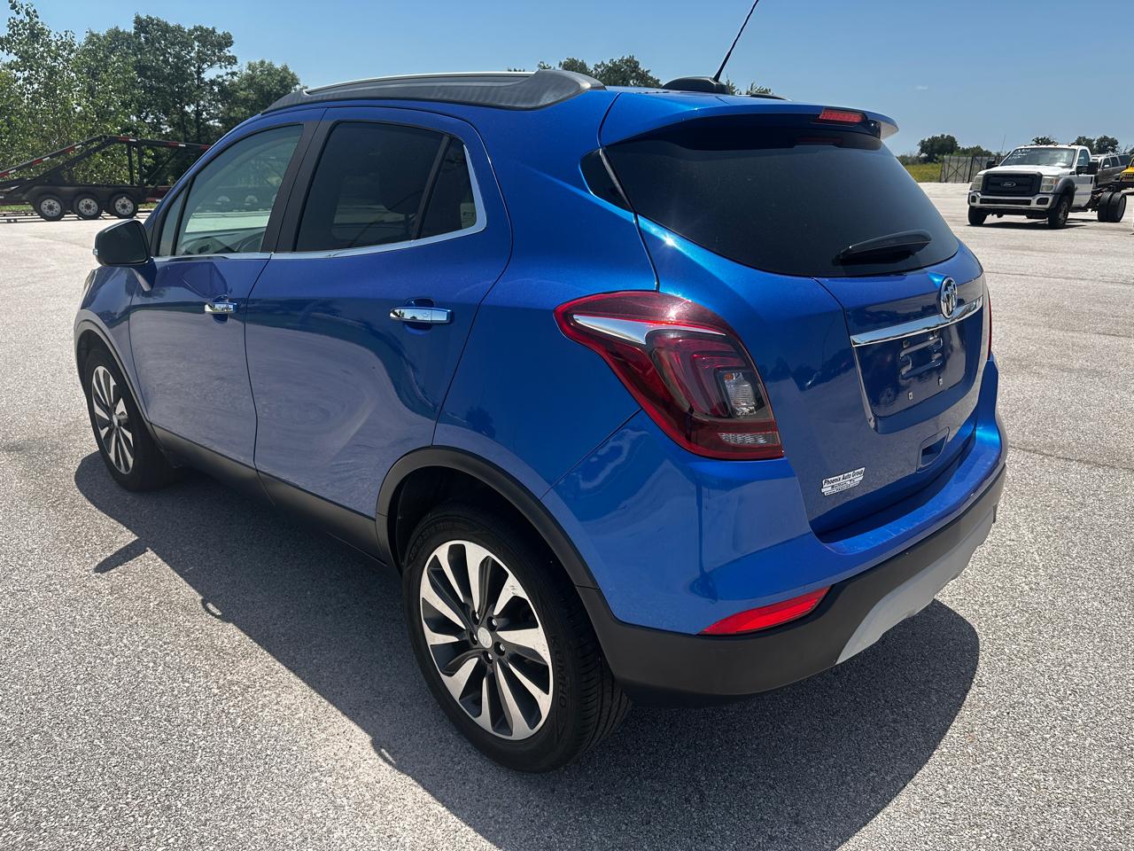Buick Encore Essence FWD 2018