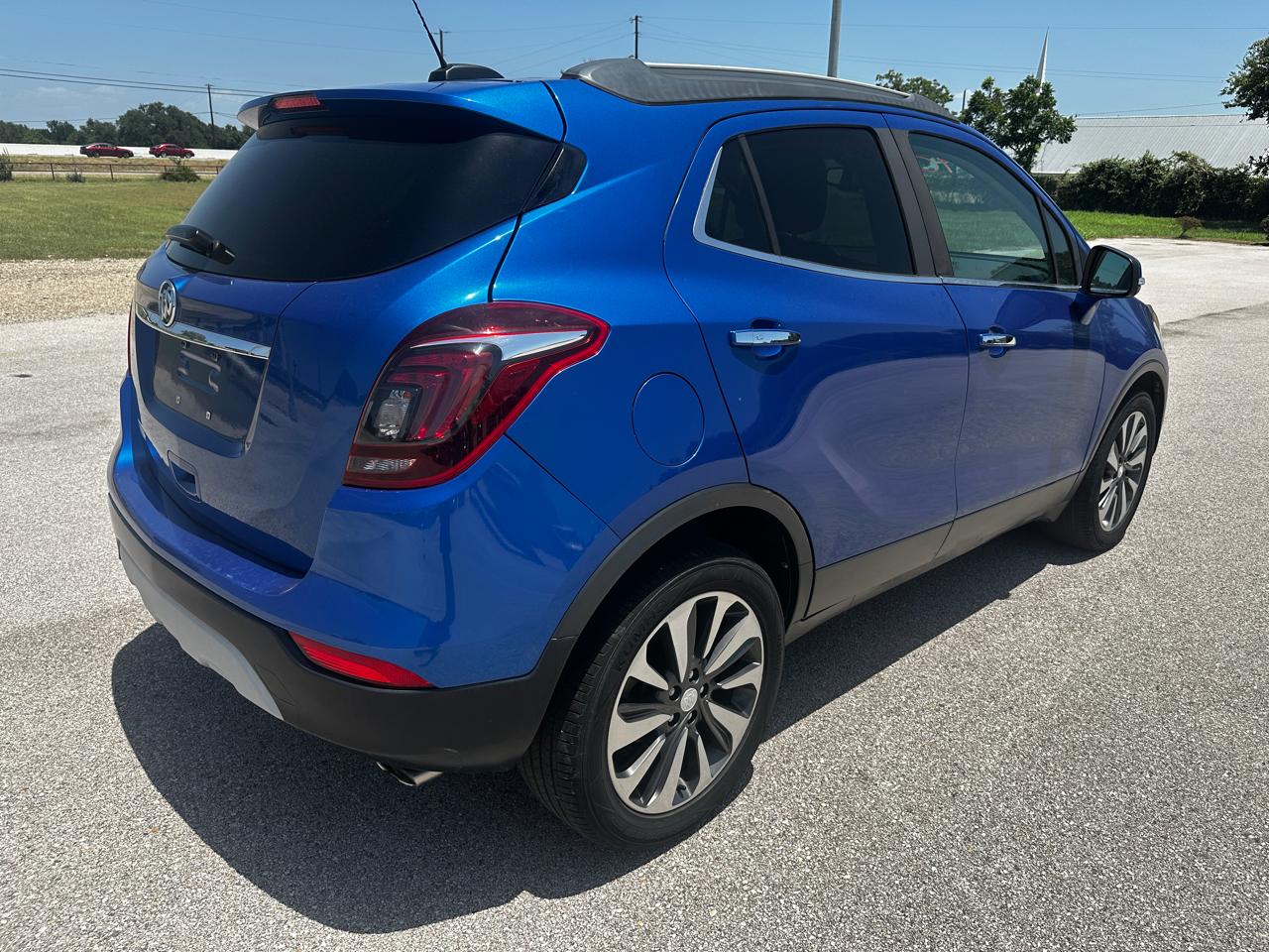 Buick Encore Essence FWD 2018