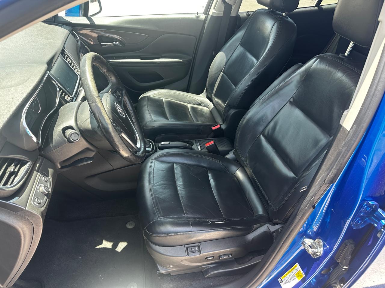 Buick Encore Essence FWD 2018