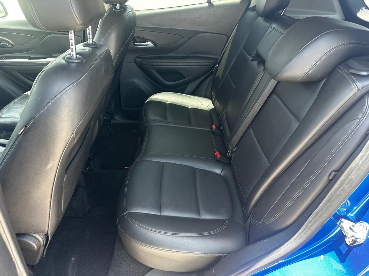 Buick Encore Essence FWD 2018
