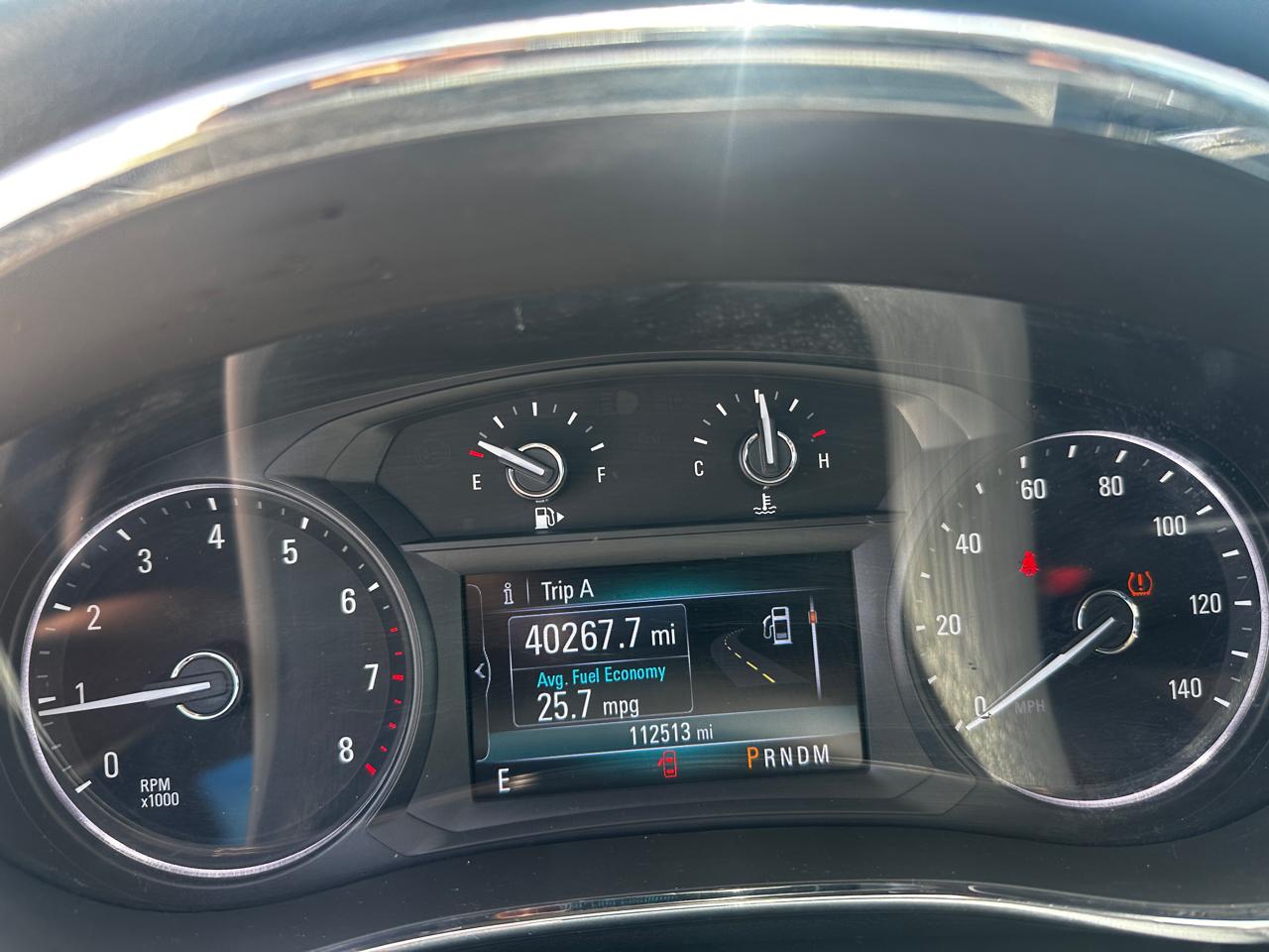 Buick Encore Essence FWD 2018