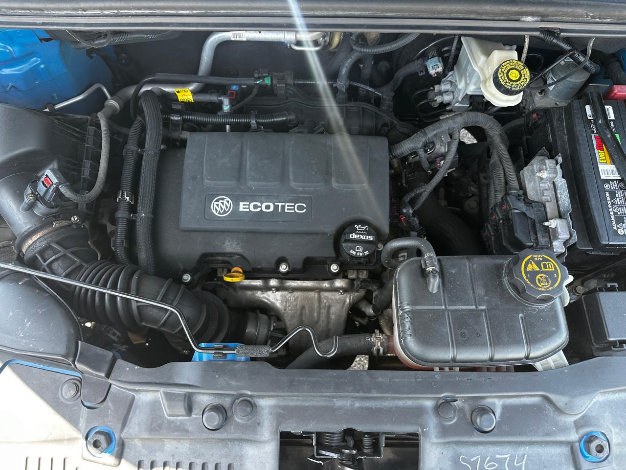Buick Encore Essence FWD 2018