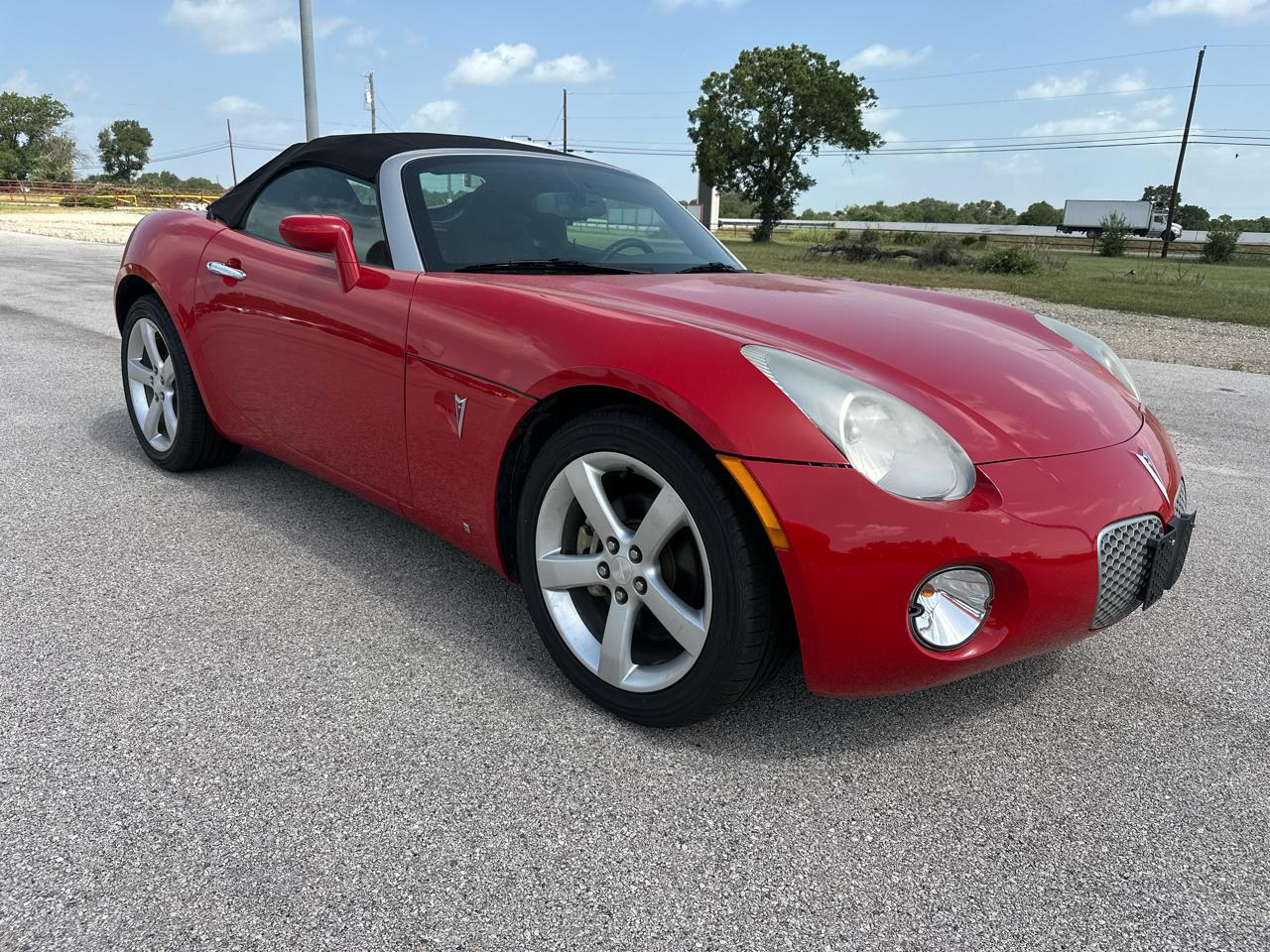 2008 Pontiac Solstice -'s photo