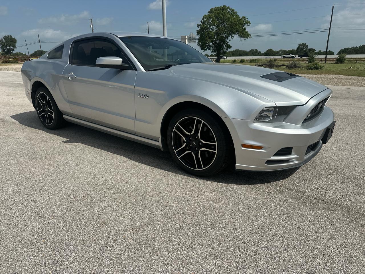 2013 Ford Mustang GT Coupe