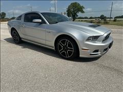 2013 Ford Mustang 