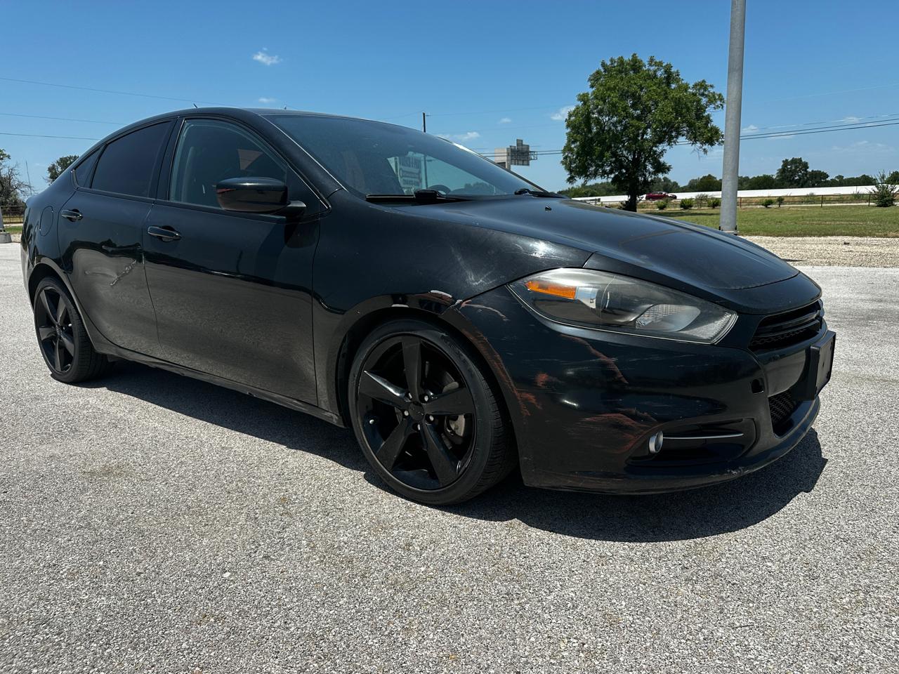 2014 Dodge Dart SXT