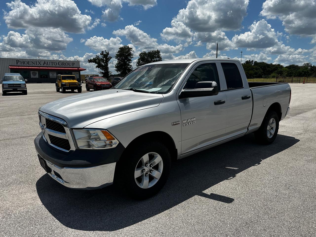 RAM 1500 Tradesman Quad Cab 2WD 2016