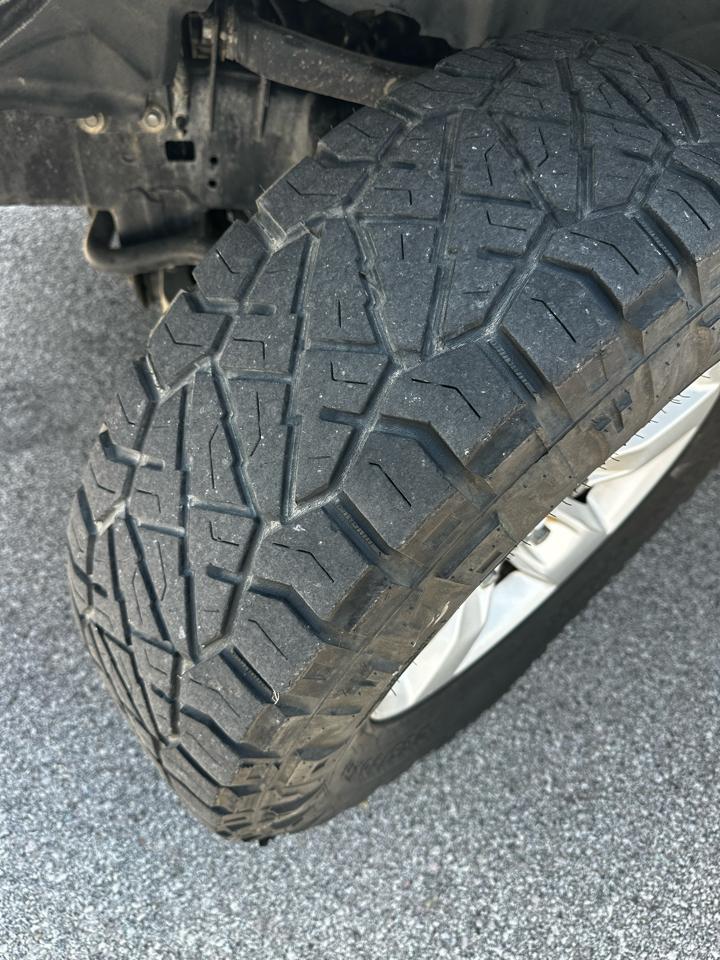 RAM 1500 Tradesman Quad Cab 2WD 2016