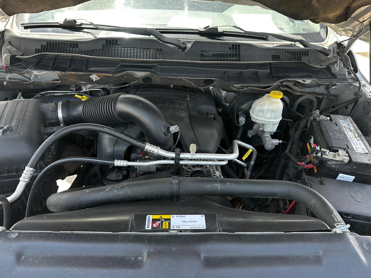 RAM 1500 Tradesman Quad Cab 2WD 2016