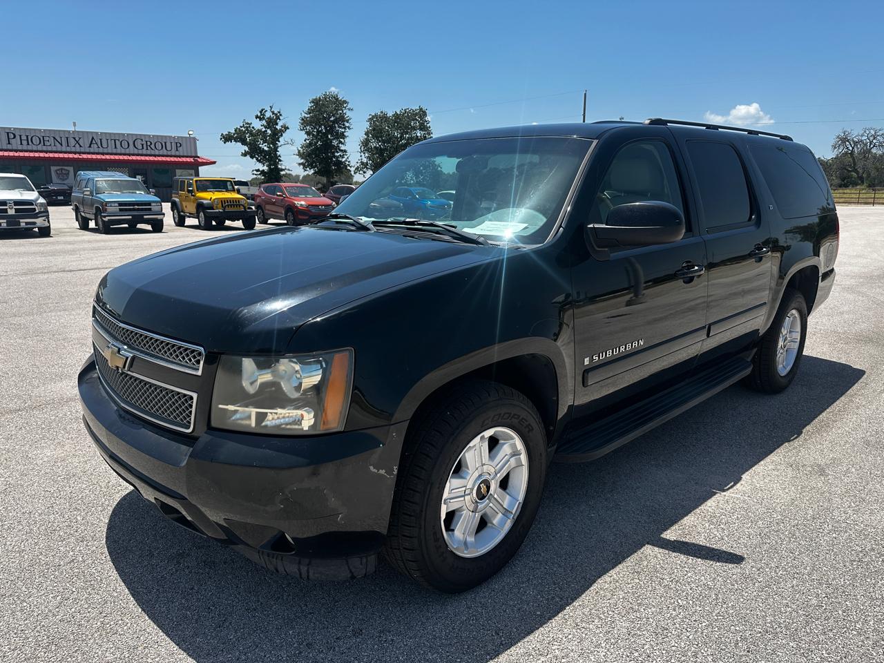 Chevrolet Suburban LS 1500 2WD 2008