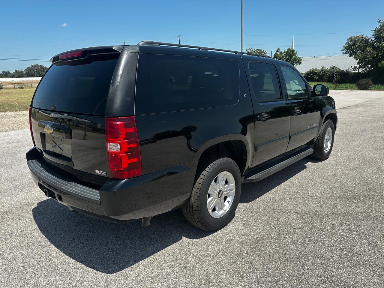 Chevrolet Suburban LS 1500 2WD 2008