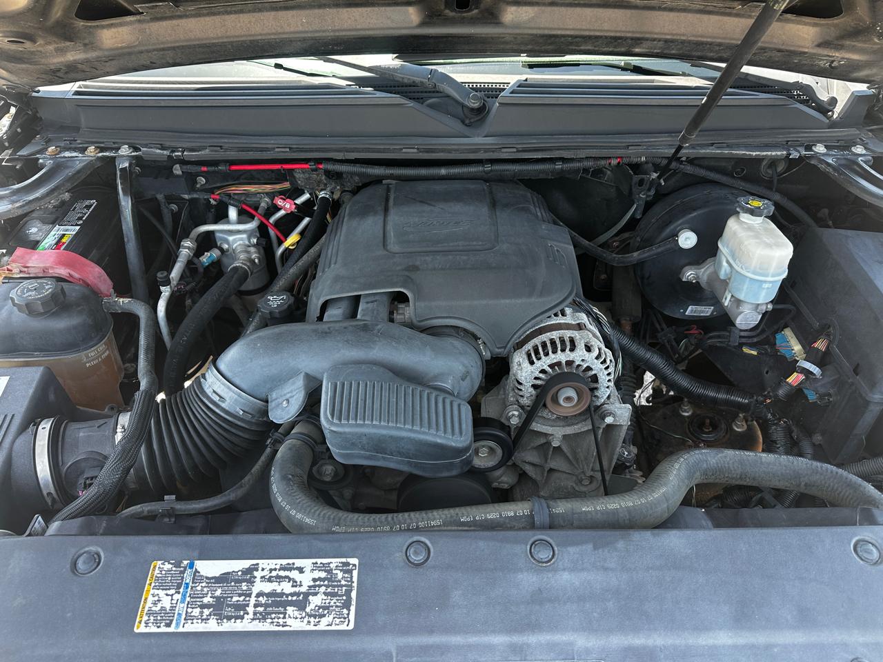Chevrolet Suburban LS 1500 2WD 2008