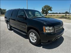 2008 Chevrolet Suburban 