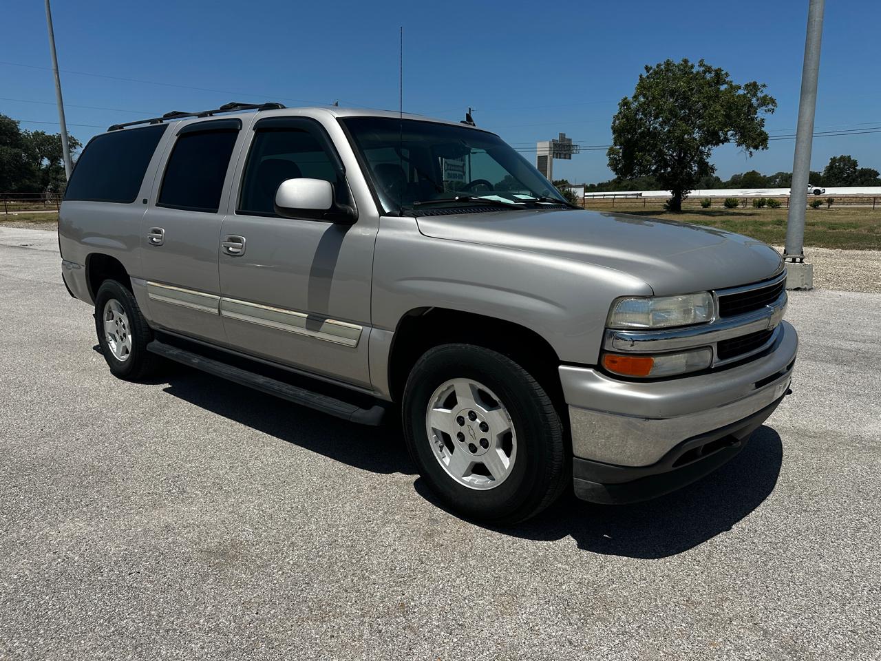 2006 Chevrolet Suburban 1500 4WD