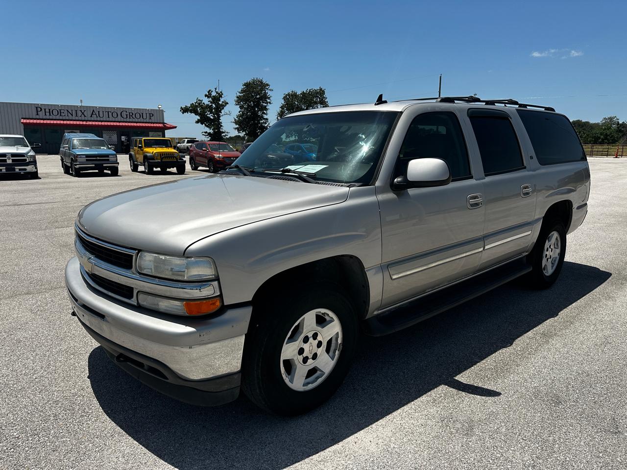 Chevrolet Suburban 1500 4WD 2006