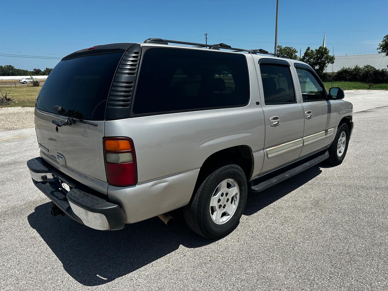 Chevrolet Suburban 1500 4WD 2006