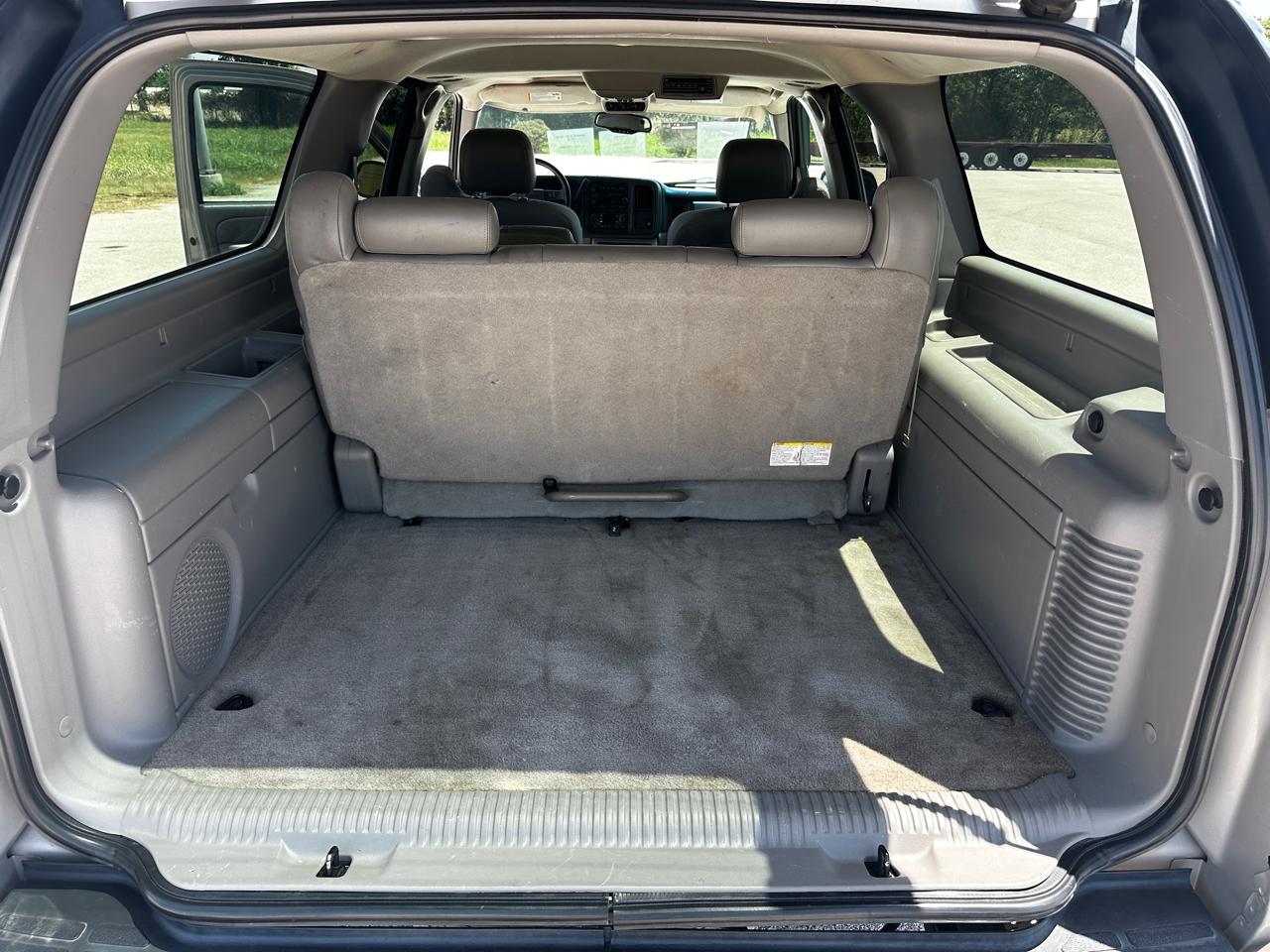 Chevrolet Suburban 1500 4WD 2006