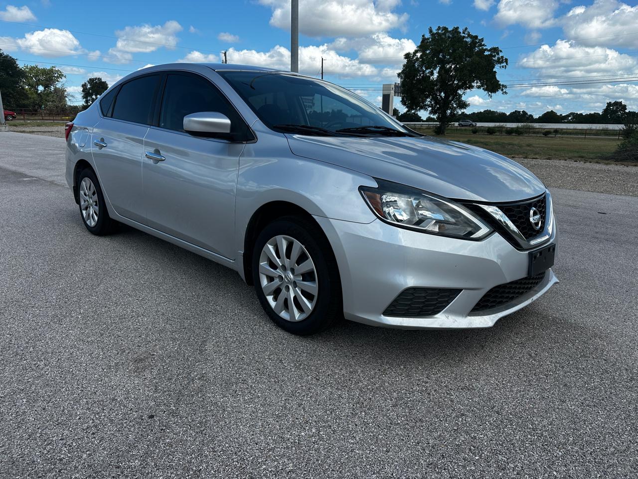 2016 Nissan Sentra SL