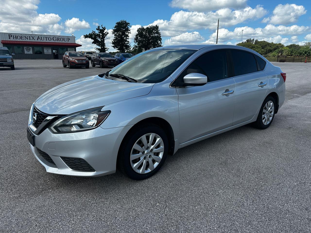 Nissan Sentra SL 2016