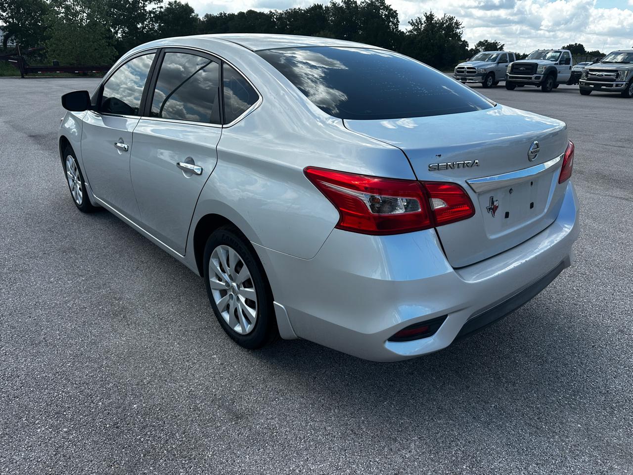 Nissan Sentra SL 2016