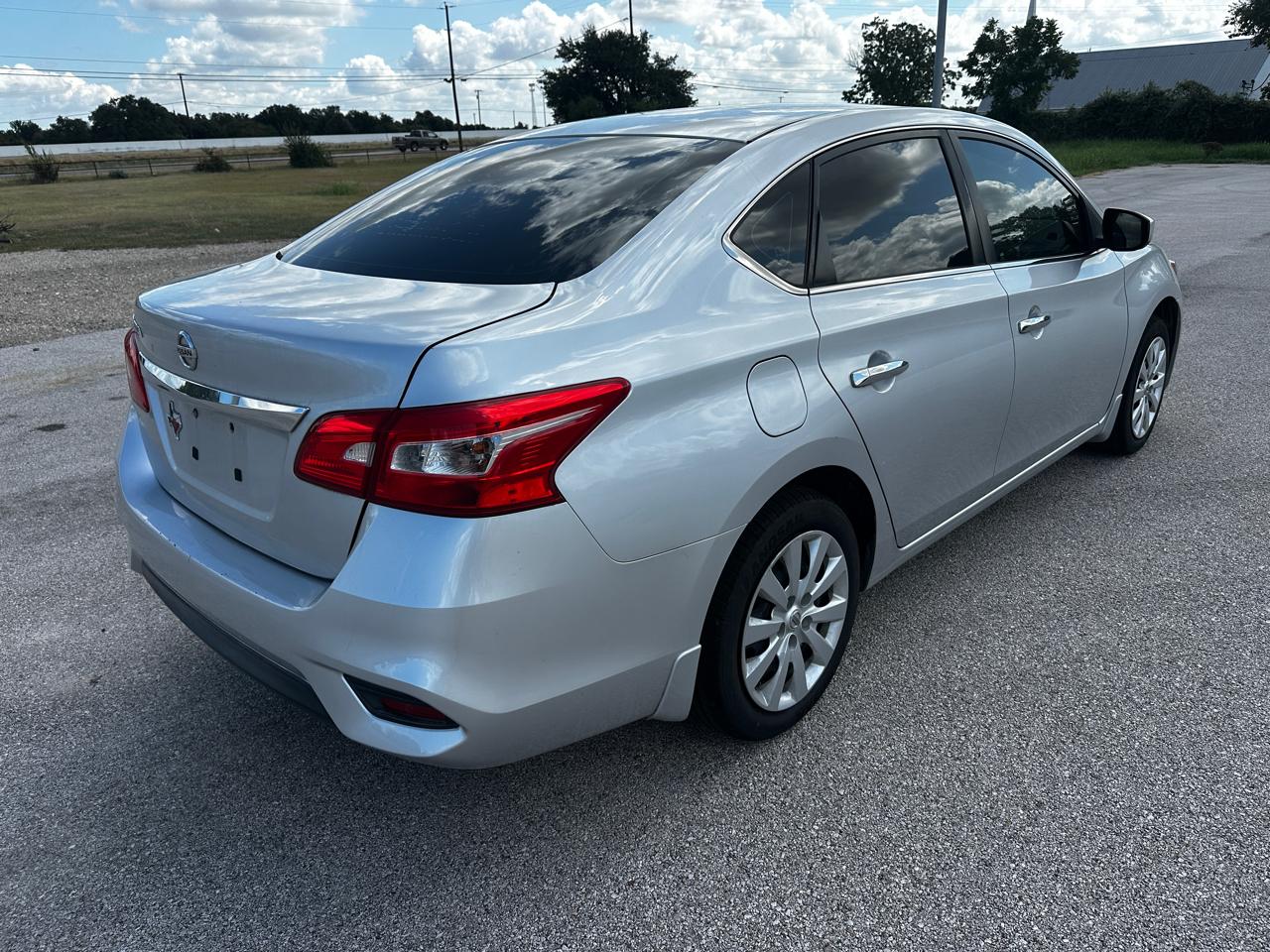 Nissan Sentra SL 2016