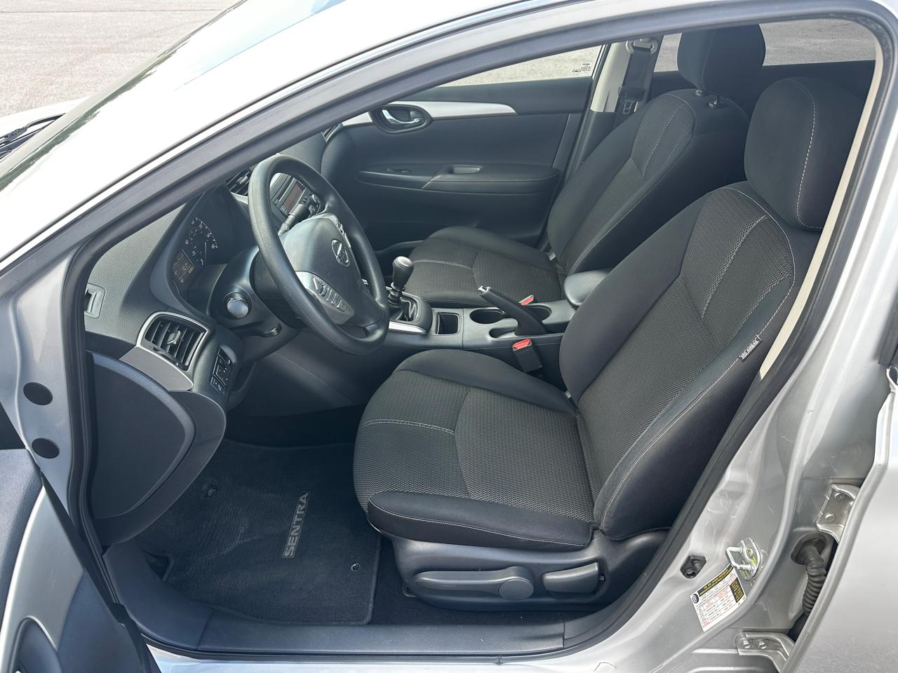 Nissan Sentra SL 2016