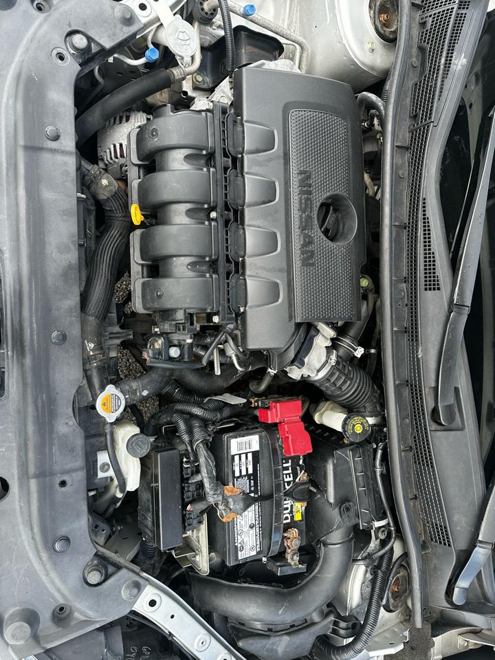 Nissan Sentra SL 2016