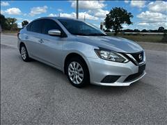 2016 Nissan Sentra 