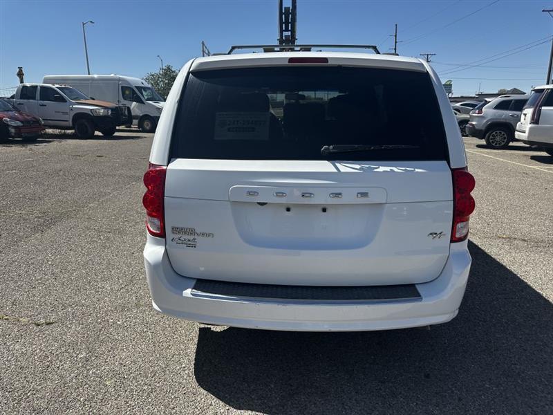 Dodge Grand Caravan R/T 2015