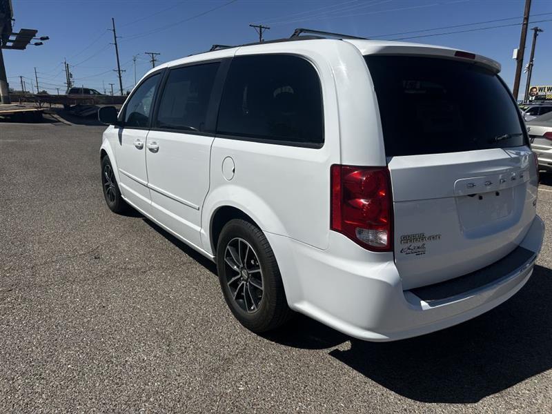 Dodge Grand Caravan R/T 2015