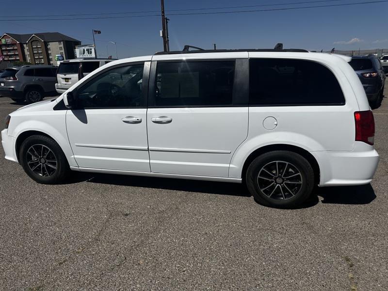 Dodge Grand Caravan R/T 2015