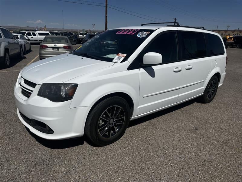 Dodge Grand Caravan R/T 2015