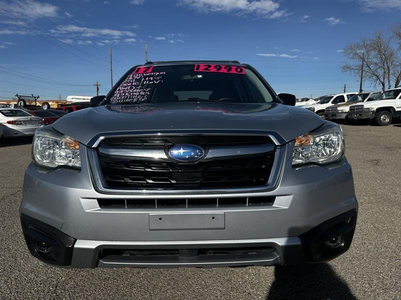 2017 Subaru Forester 2.5i Premium PZEV CVT