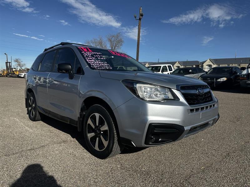 Subaru Forester 2.5i Premium PZEV CVT 2017