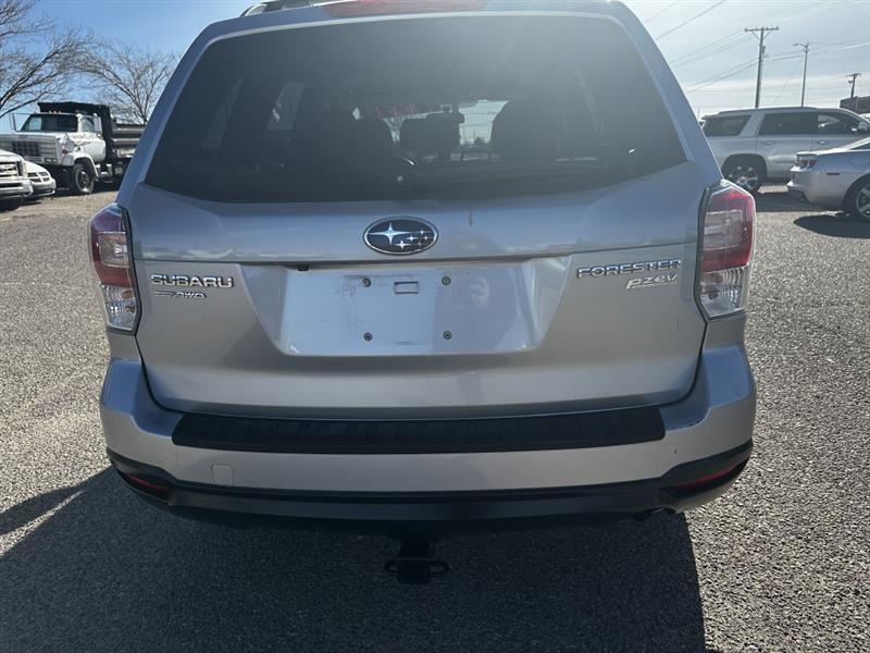 Subaru Forester 2.5i Premium PZEV CVT 2017