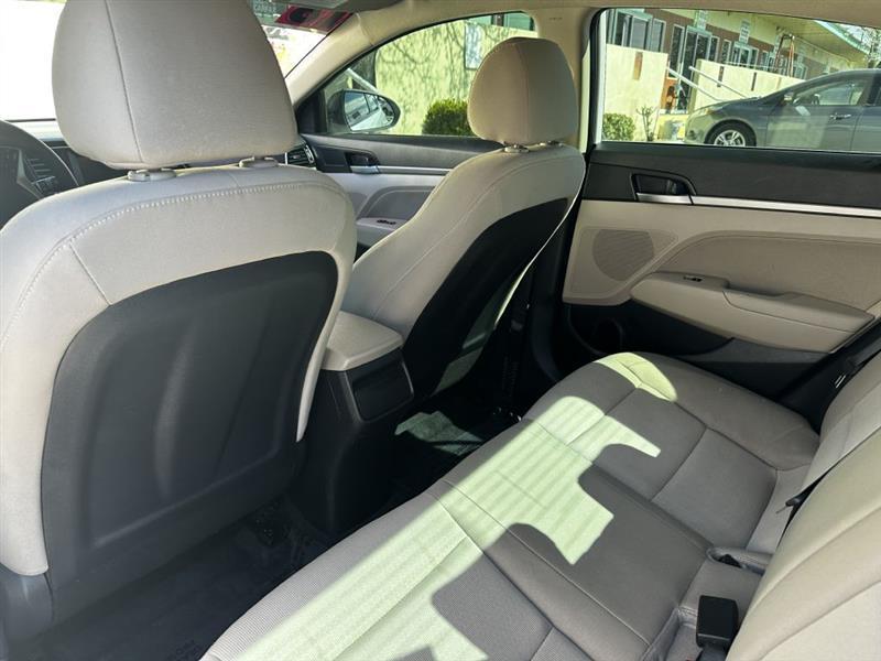 Hyundai Elantra Limited 2018