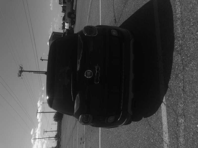 Fiat 500L 5dr HB Trekking 2014