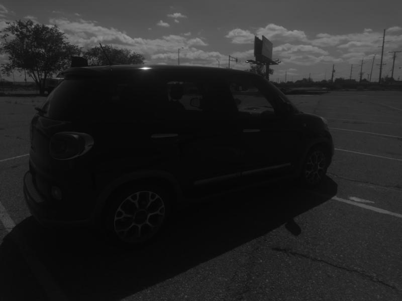 Fiat 500L 5dr HB Trekking 2014