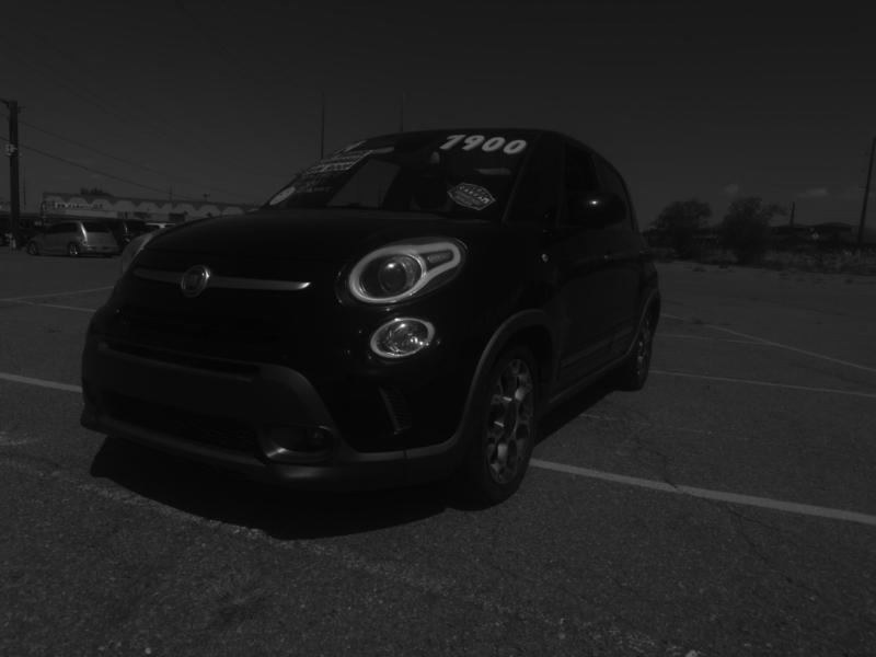 Fiat 500L 5dr HB Trekking 2014