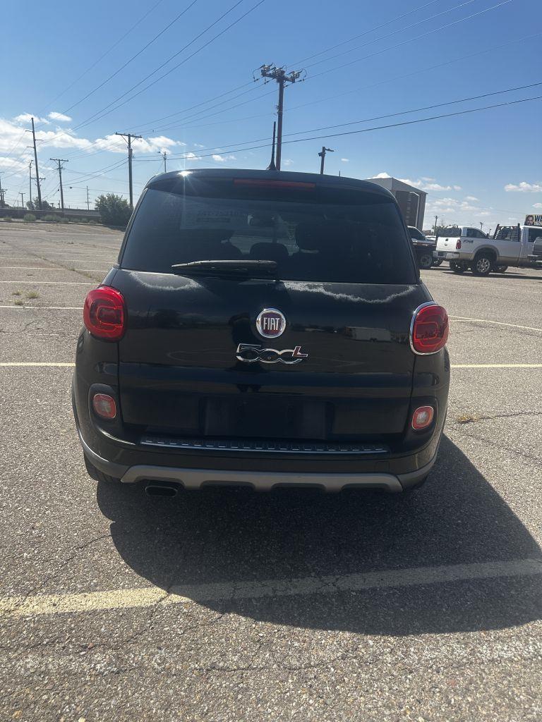 Fiat 500L 5dr HB Trekking 2014