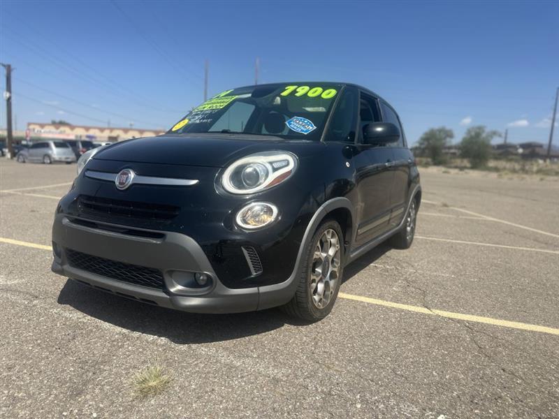 Fiat 500L 5dr HB Trekking 2014