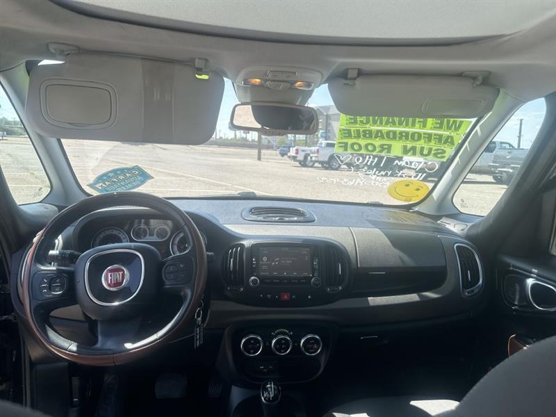 Fiat 500L 5dr HB Trekking 2014