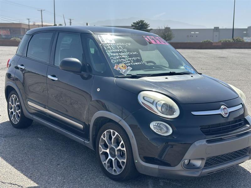 Fiat 500L 5dr HB Trekking 2014