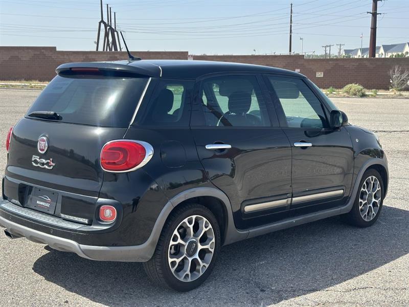 Fiat 500L 5dr HB Trekking 2014