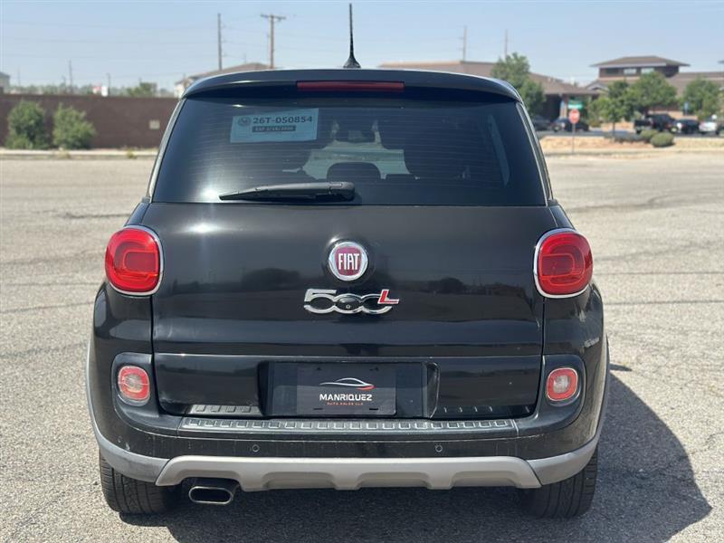 Fiat 500L 5dr HB Trekking 2014