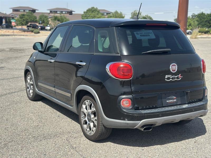 Fiat 500L 5dr HB Trekking 2014