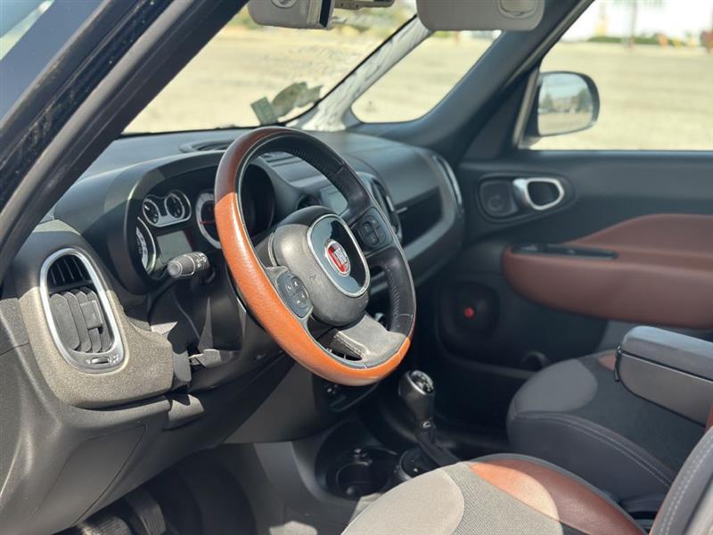 Fiat 500L 5dr HB Trekking 2014
