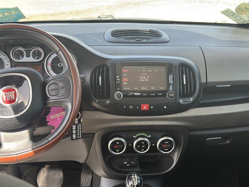 Fiat 500L 5dr HB Trekking 2014